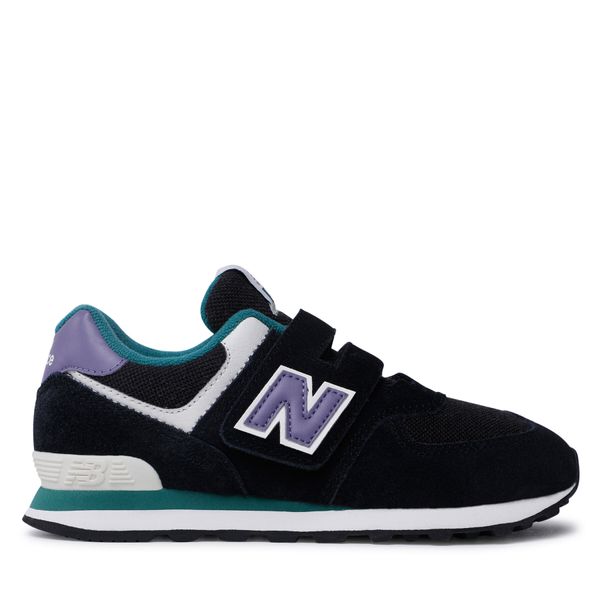 New Balance Tenisice New Balance PV574NV1 Crna