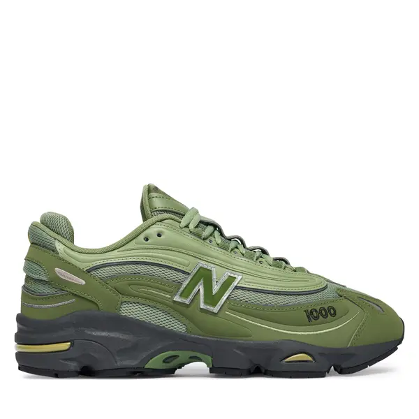 New Balance Tenisice New Balance U10003V3 Zelena