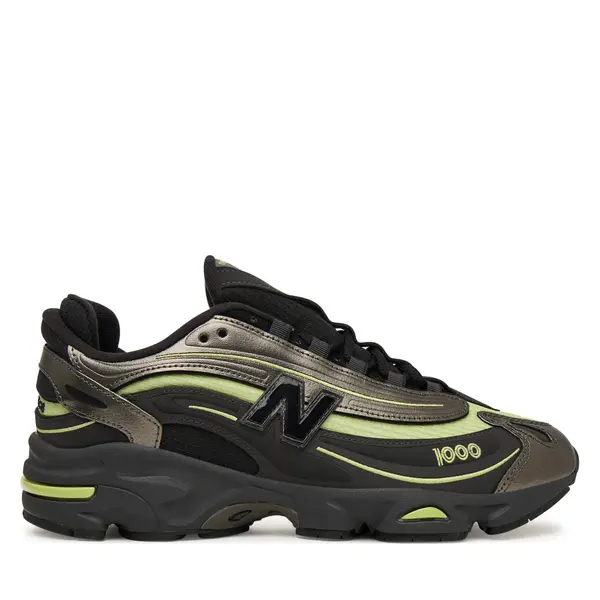 New Balance Tenisice New Balance U10008WZ Crna
