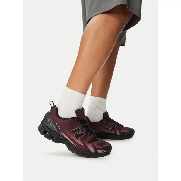 New Balance Tenisice New Balance U19061R9 Smeđa