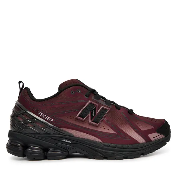 New Balance Tenisice New Balance U19061R9 Smeđa