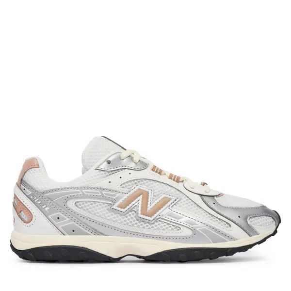 New Balance Tenisice New Balance U204LSWA Srebrna