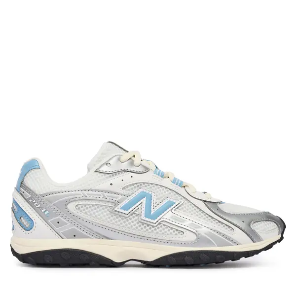 New Balance Tenisice New Balance U204LSWC Srebrna