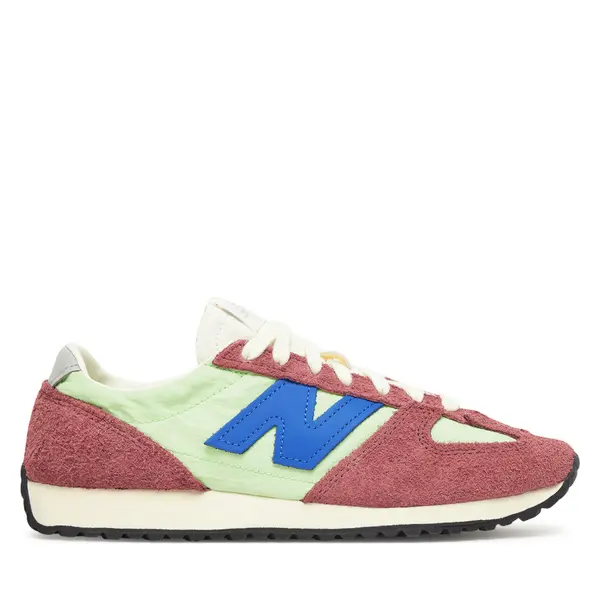 New Balance Tenisice New Balance U471VBB W Tamnocrvena
