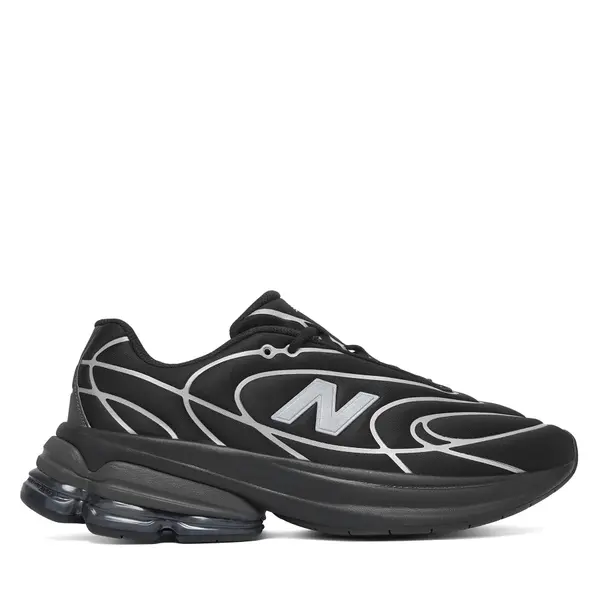 New Balance Tenisice New Balance U50307G4 Crna