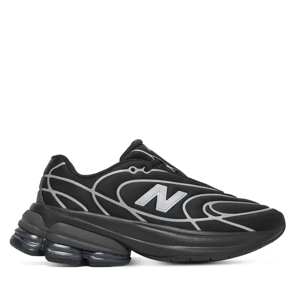 New Balance Tenisice New Balance U50307G4 Crna