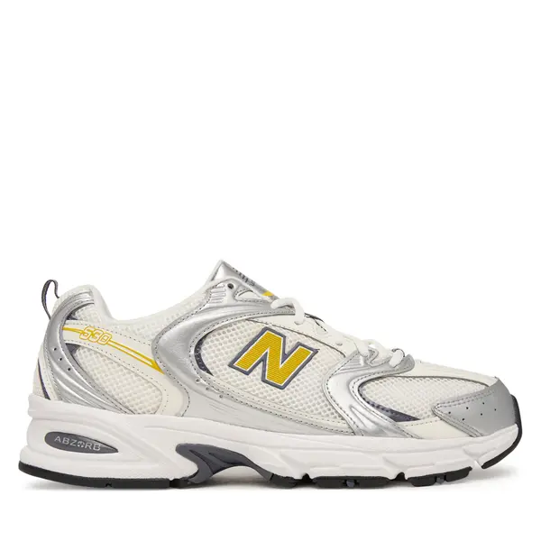 New Balance Tenisice New Balance U530153 Siva
