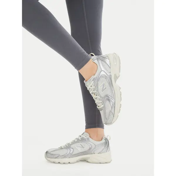 New Balance Tenisice New Balance U5303IR Srebrna