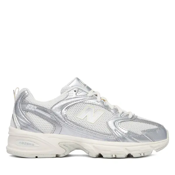 New Balance Tenisice New Balance U5303IR Srebrna