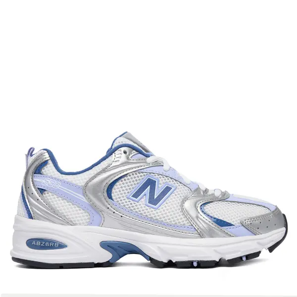 New Balance Tenisice New Balance U53052N Srebrna
