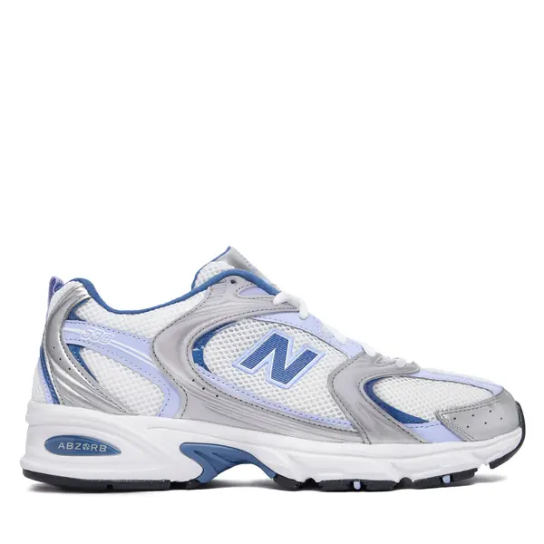 New Balance Tenisice New Balance U53052N Srebrna