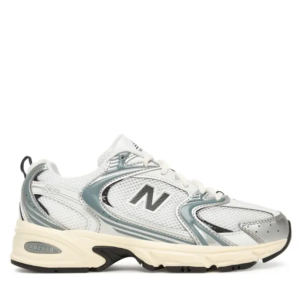 New Balance Tenisice New Balance U530ESA W Srebrna
