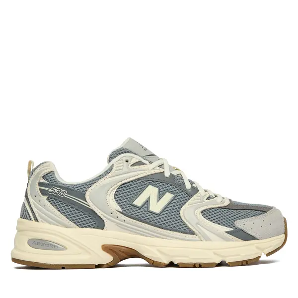 New Balance Tenisice New Balance U530SUB M Siva