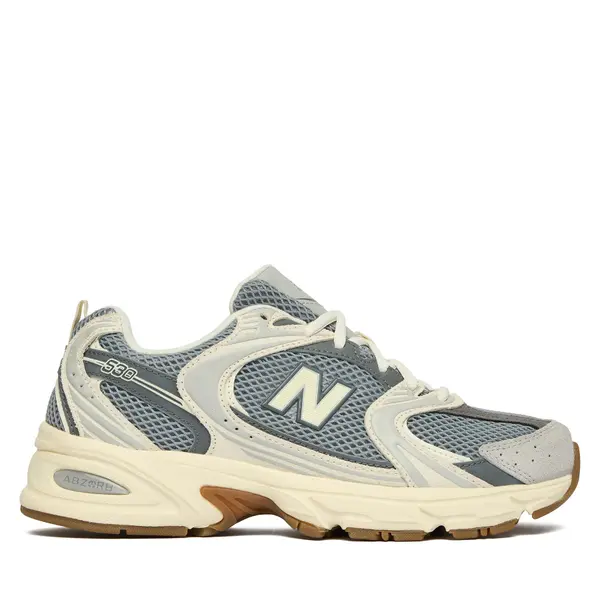 New Balance Tenisice New Balance U530SUB W Siva