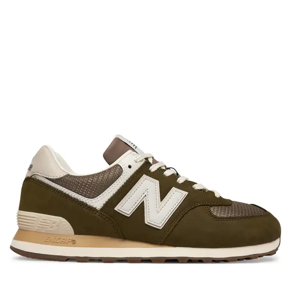 New Balance Tenisice New Balance U5742RG Smeđa