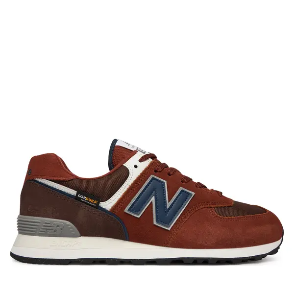 New Balance Tenisice New Balance U5744DM Smeđa