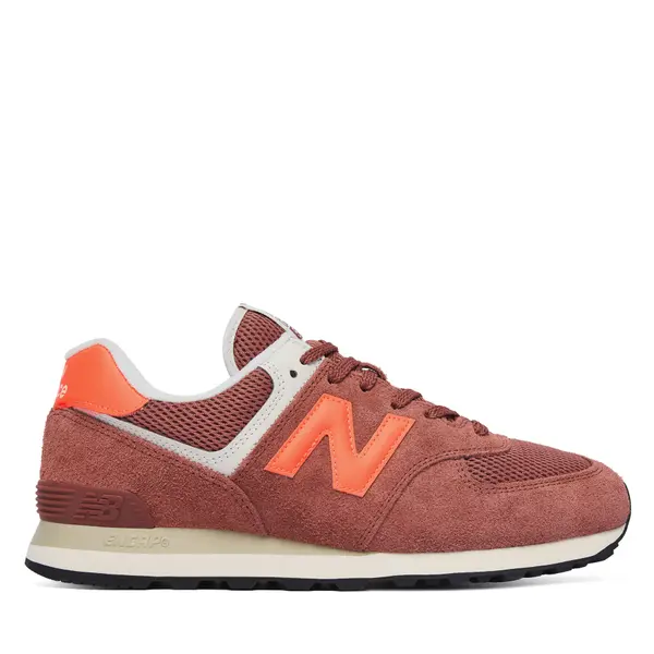 New Balance Tenisice New Balance U5747FE Tamnocrvena
