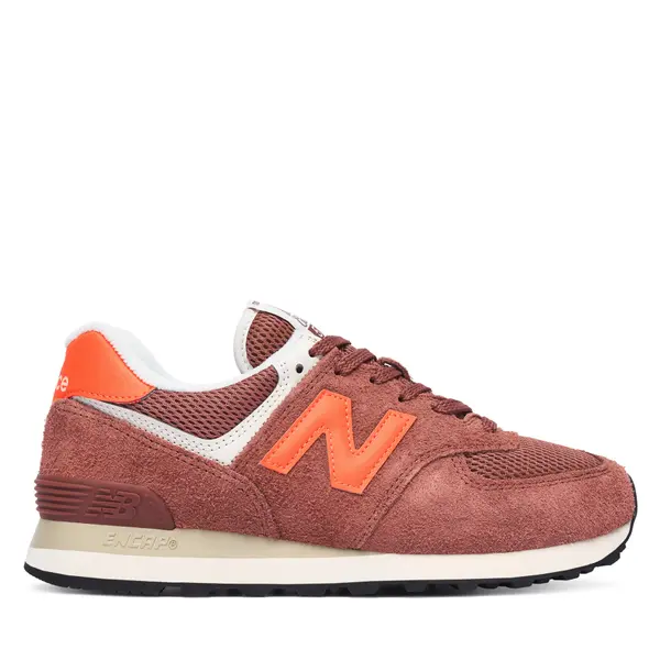 New Balance Tenisice New Balance U5747FE Tamnocrvena