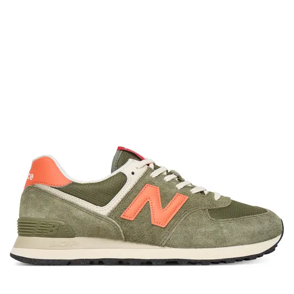 New Balance Tenisice New Balance U574BGR Kaki