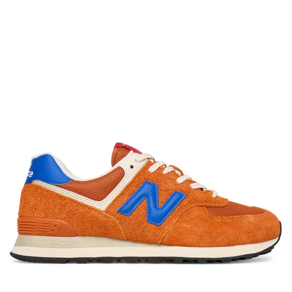 New Balance Tenisice New Balance U574BRD Narančasta