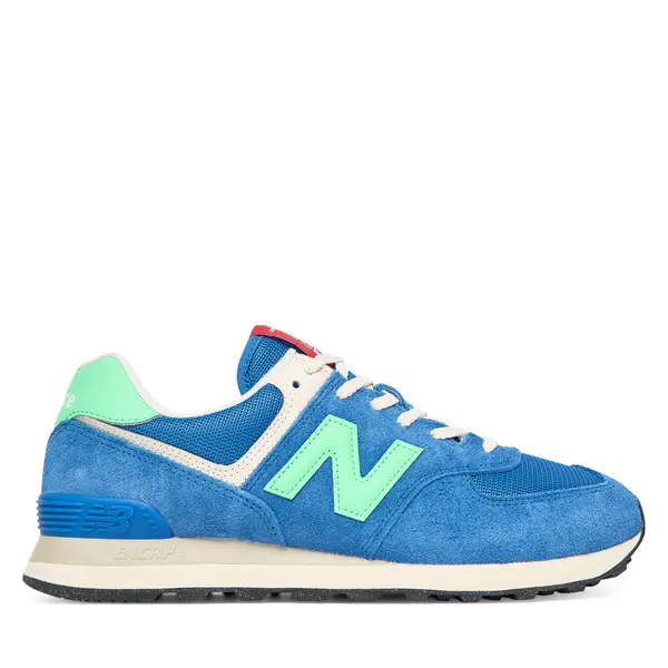 New Balance Tenisice New Balance U574BSC M Plava