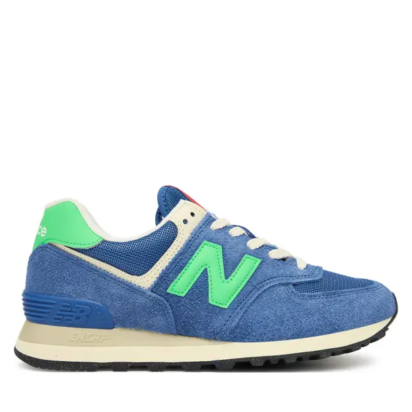 New Balance Tenisice New Balance U574BSC W Plava