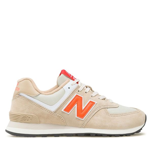 New Balance Tenisice New Balance U574HBO Bež