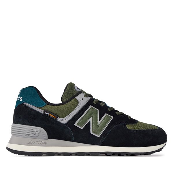 New Balance Tenisice New Balance U574KBG Crna