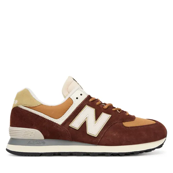 New Balance Tenisice New Balance U574MRR Smeđa