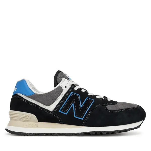 New Balance Tenisice New Balance U574QRB Crna