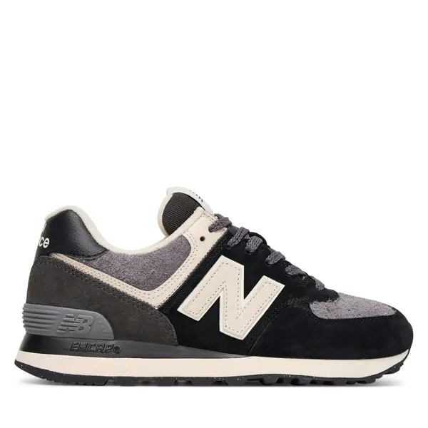 New Balance Tenisice New Balance U574SBK W Crna