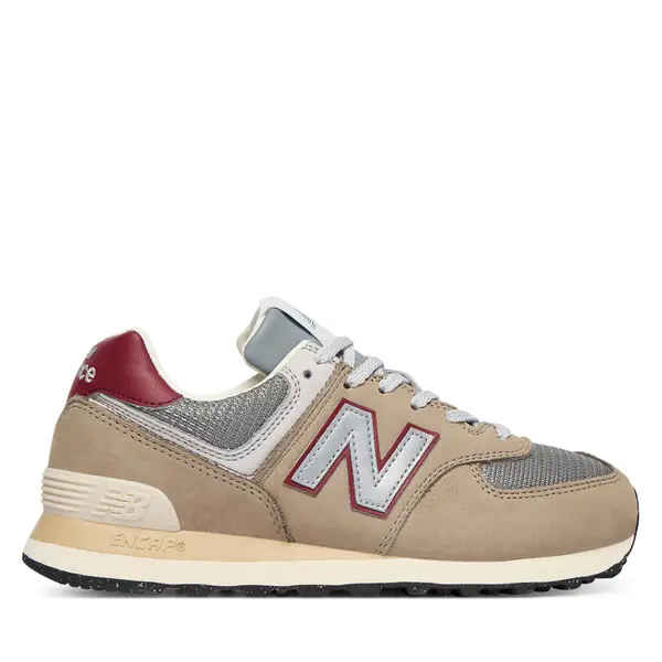 New Balance Tenisice New Balance U574SKB W Smeđa
