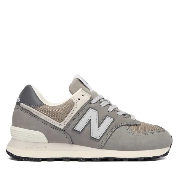 New Balance Tenisice New Balance U574SNV W Siva