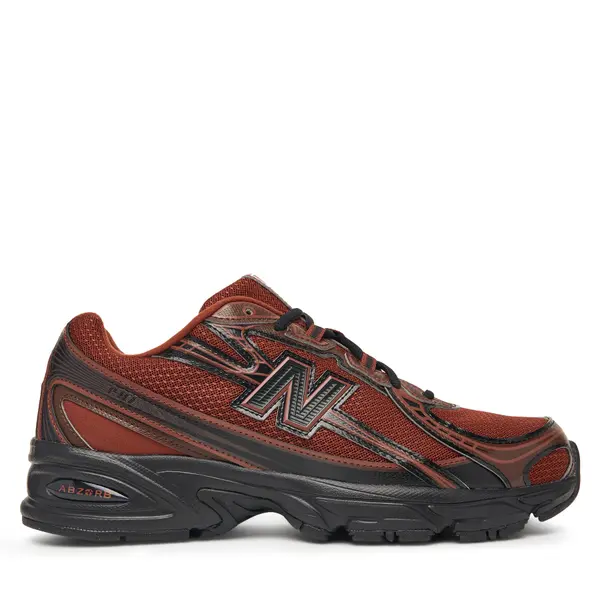 New Balance Tenisice New Balance U7407CB Smeđa