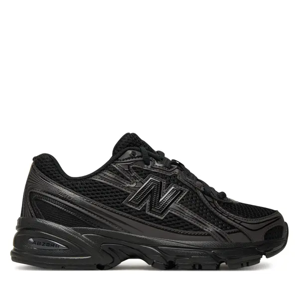 New Balance Tenisice New Balance U740BO2 W Crna
