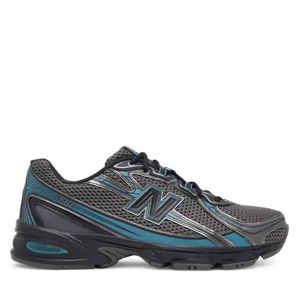 New Balance Tenisice New Balance U740BT2 W Siva