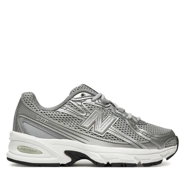 New Balance Tenisice New Balance U740SG2 W Srebrna