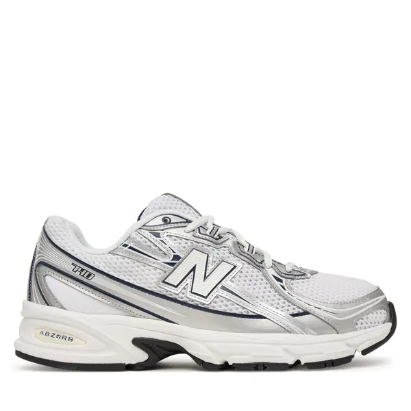New Balance Tenisice New Balance U740WN2 Siva