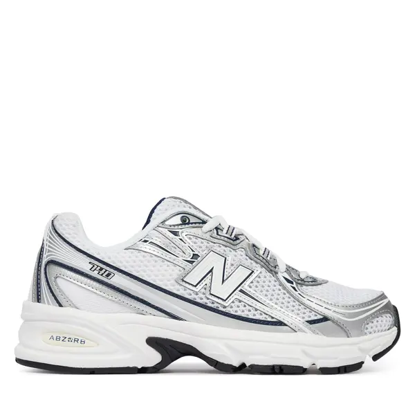 New Balance Tenisice New Balance U740WN2 Siva