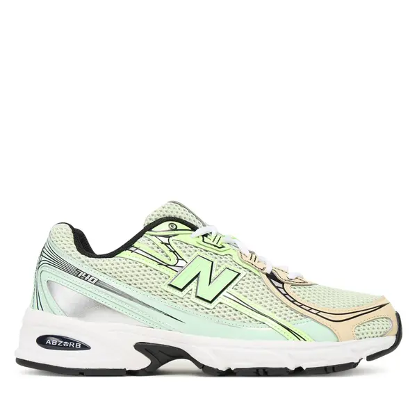 New Balance Tenisice New Balance U740YC2 M Zelena