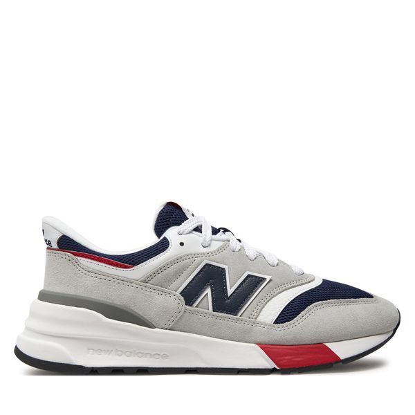 New Balance Tenisice New Balance U997REB Siva