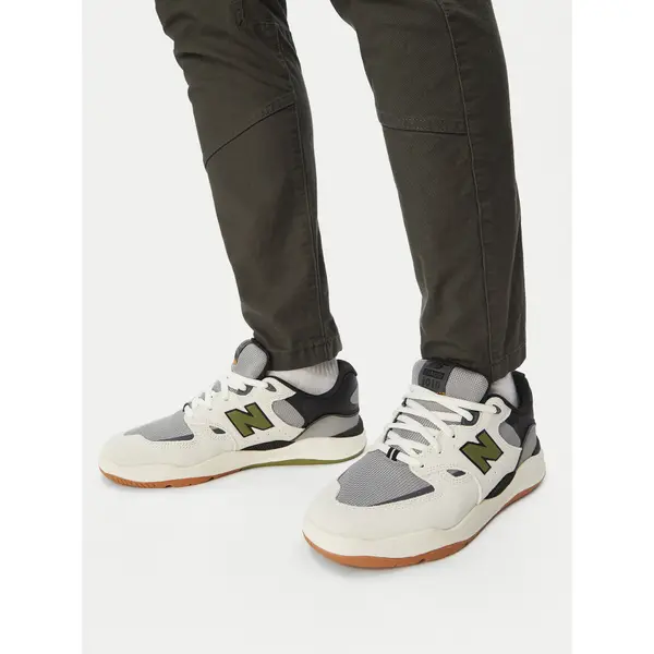 New Balance Tenisice New Balance UN1010B Bijela