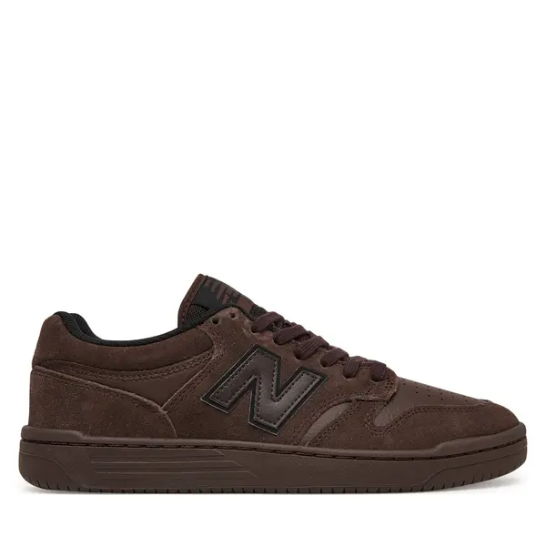 New Balance Tenisice New Balance UN480CHC Smeđa
