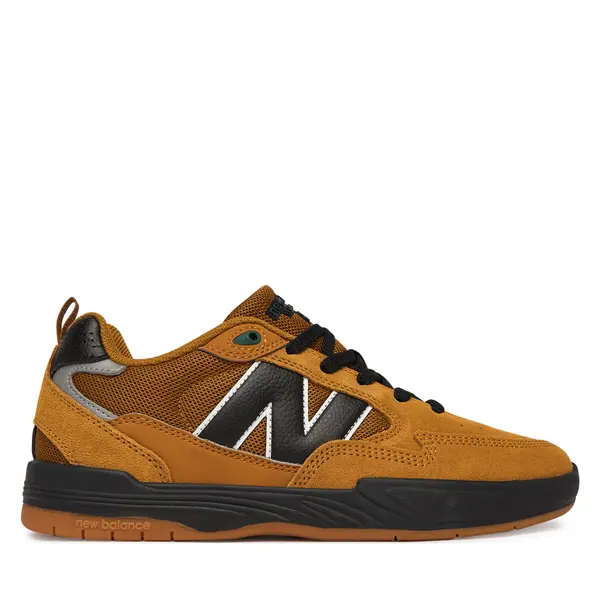 New Balance Tenisice New Balance UN808BNB Smeđa