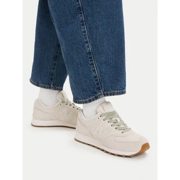 New Balance Tenisice New Balance W5745NG Bež
