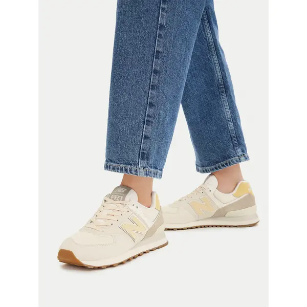 New Balance Tenisice New Balance W574VA Krem