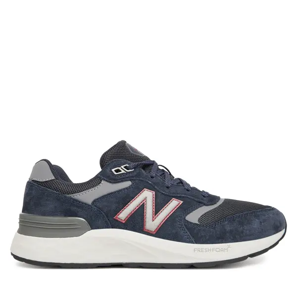 New Balance Tenisice New Balance Walking 880 MW880BC7 Tamnoplava