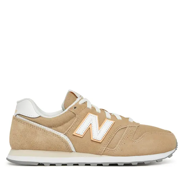 New Balance Tenisice New Balance WL373SQ2 Smeđa