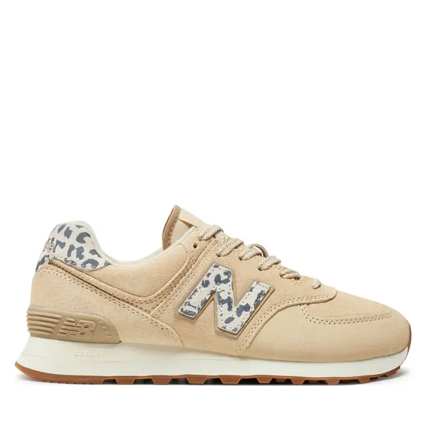 New Balance Tenisice New Balance WL574IH2 Bež