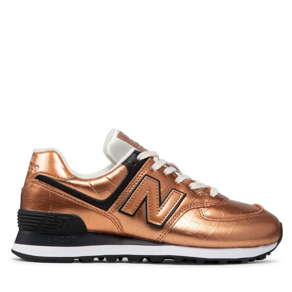 New Balance Tenisice New Balance WL574PX2 Bakrena